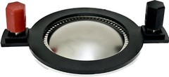 ORIGINAL VOICE COIL DIAPHRAGM FOR MB ACOUSTICS TITANIUM DRIVER MB-DE250TN