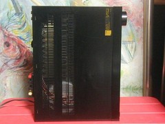 Sony Ta-v910 Stereo Amplifier Working