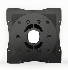 MB Acoustics 9.78″ Aluminum Horn replacement for RCF HF94, 1″ – 1/4″, 90° x 40°