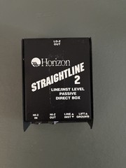 Horizon Straightline Passive Direct Box Only