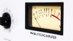 Warm Audio WA-2A Tube Opto Compressor, Silver FREE SHIPPING
