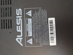 Alesis MultiMix 8 USB FX Desktop Mixer, Built-In Effects, 8-Channel Working READ