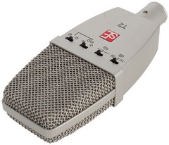Se Electronics T2 Studio Recording Microphone w/Titanium Capsule+Shockmount+Case
