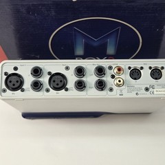 Digidesign Mbox 2 Compact 2-Ch USB-Powered Audio MIDI Interface 24-bit 48kHz