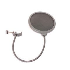 Blue Yeti A00121 888-000296 Condenser Microphone w/ Shock Mount TESTED Black USB