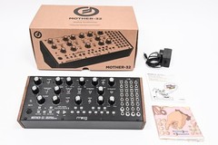 Moog Mother-32 Semi-Modular Eurorack Analog Synthesizer W/Original box