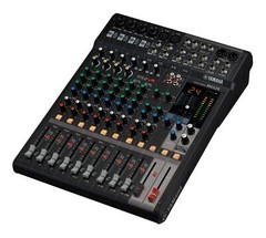 Yamaha MG12X-CV 12-Input/4 Bus Mixer with Effects