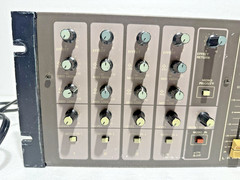 Ramsa Panasonic WR-M10A Audio Mixer Multiple Input 4 Mic Pre Amp Nice Condition