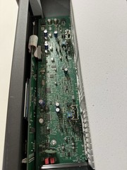 CROWN CDi2000 2-Channel 800 Watts Power Amplifier AS IS PARTS REPAIR