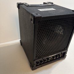 Roland CM-30 32W Studio Monitor Speaker 6.5″ 2-Way Wired Cube Broken Power Port