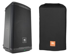 JBL EON712 Powered Speaker Active Monitor + JBL Bags EON712-CVR Cover