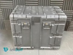 Pelican SUPER-V-14U – 14U Rackmount Case – (Black )