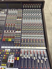 Midas Herritage 3000 Legend Analogue console LG3000