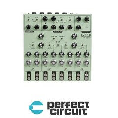 SOMA Laboratory Lyra-8 (Green) Noise SYNTHESIZER – NEW – PERFECT CIRCUIT