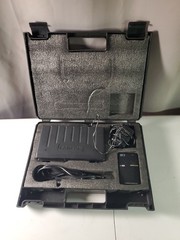 Samson Stage 5 VHF Wireless System Receiver Only Untested (No Microphone)
