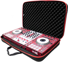 ProX XB-DJCM Medium DJ Controller Lightweight EVA Molded Hard-Shell Bag Case NEW