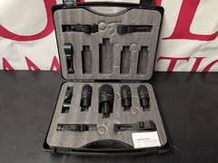 DIGITAL REFERENCE DRUM MIC SET – MR-KX12 AND (X3) DR-STX1 WITH MOUNT (THU010979)