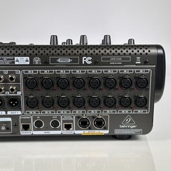 Behringer X32 Producer Digital Mixer Console 40-Input 25-Bus With Power Cable