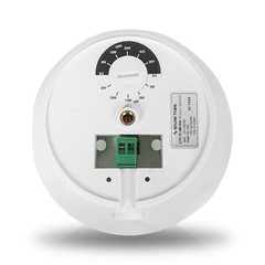 Sound Town 6-Zone 70V/100V Amp, 6 x Pendant Speakers, White(PAC180X6PD4W)