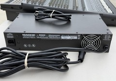 Mackie 32-8 8-Bus Audio Mixing Console w/ 220W Power Supply