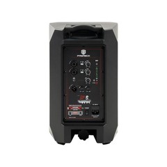 PRORECK SP8 8″ 1000W Powered PA Speaker 3-Ch DSP Mixer Bluetooth TWS DJ System