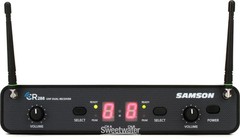Samson Concert 288 All-In-One Dual-Channel Wireless System – I Band