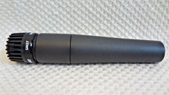 SHURE SM57-LC UNIDIRECTIONAL DYNAMIC LEGENDARY INSTRUMENT MICROPHONE w/ CABLE