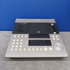 JUNK Studer D730 MK2 CD Player w/ Cable For Parts and Repair