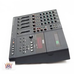 Yamaha MT4X 4CH Multitrack Cassette Recorder Analog Mixer 4-Track Tested JAPAN