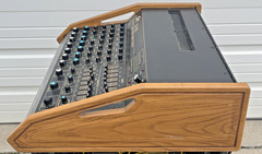 Peavey XR-700 Dual Powered Tabletop Mixing Console 120Vac 60Hz Tested