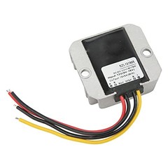 20V Boost Converter DC 9-18V to 20V 5A Waterproof Step Up Module 9V 10V 12V