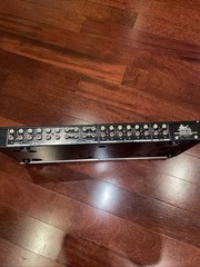 DBX 200 Vintage Route Selector Pro Audio Equipment Made in Japan