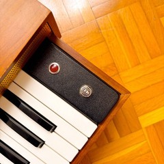 Super Rare Farfisa Reed Pumped Air Organ (Italy, 1950s) Vintage Electric Organ!