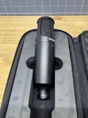*Mint* Sony C-80 Unidirectional Condenser Microphone 20 Hz – 20 kHz Mic & Case