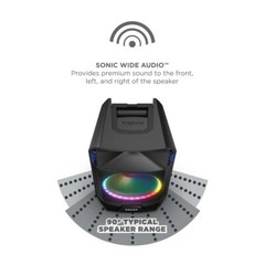 ION Total PA Extreme High-Power Bluetooth Speaker System – Sonic Wide Sound
