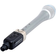 XVive U3C Condenser Microphone Wireless System