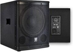 PRORECK 18″ Powered PA Sub 3000W Class-D Outdoor Mega Party Event Bass Sound