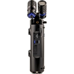 Zoom H5studio 4-Track Handy Recorder with 32-Bit Float Recording