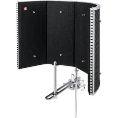 sE Electronics RF-PRO-BLK Portable Reflexion Filter Pro, Black
