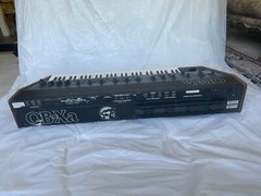 Vintage Oberheim ob-xa synth owned by Alphonse Mouzon