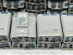 RTS Telex BP325 Portable Headset Station Dual Ch Belt Pack #6174 (LOT OF 8)THS