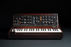 Moog Minimoog Model D Reissue , 100% Analog Synth /44keys , New 2023 ARMENS