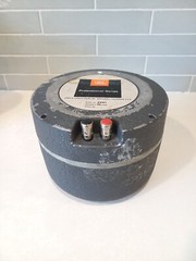 JBL 2441 Compression Driver 16 Ohms Professional Series McCauley Commercial Horn