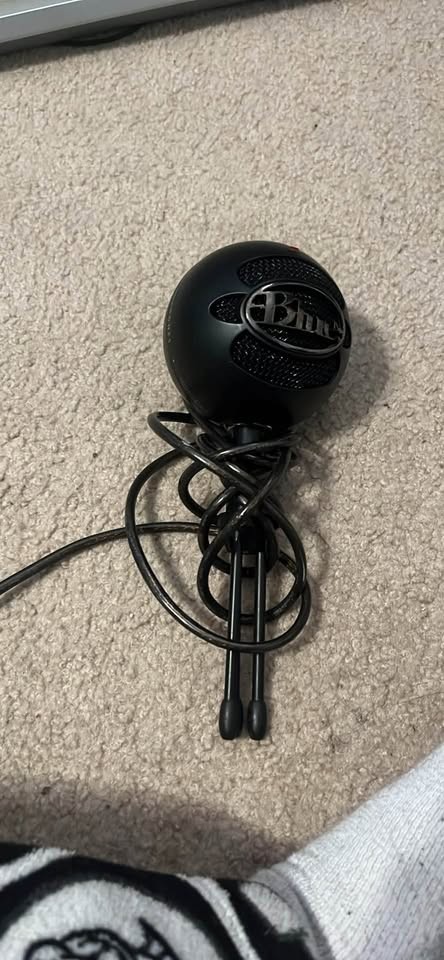 Blue Snowball ICE Microphone