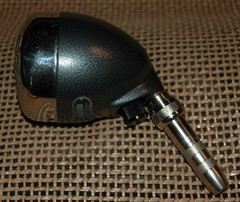 Custom Shure 707A Harp Harmonica Microphone, 1949 Shure Black Label CR, VC L@@K!