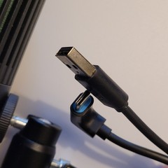JLab Talk Go USB Omni Directional Plug n Play Podcast Single Microphone