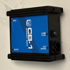 Pro Co CB-1 Direct Box Stagemaster Series