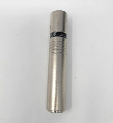Vintage 1980’s Radio Shack 274-017C male XLR 3 pin microphone transformer