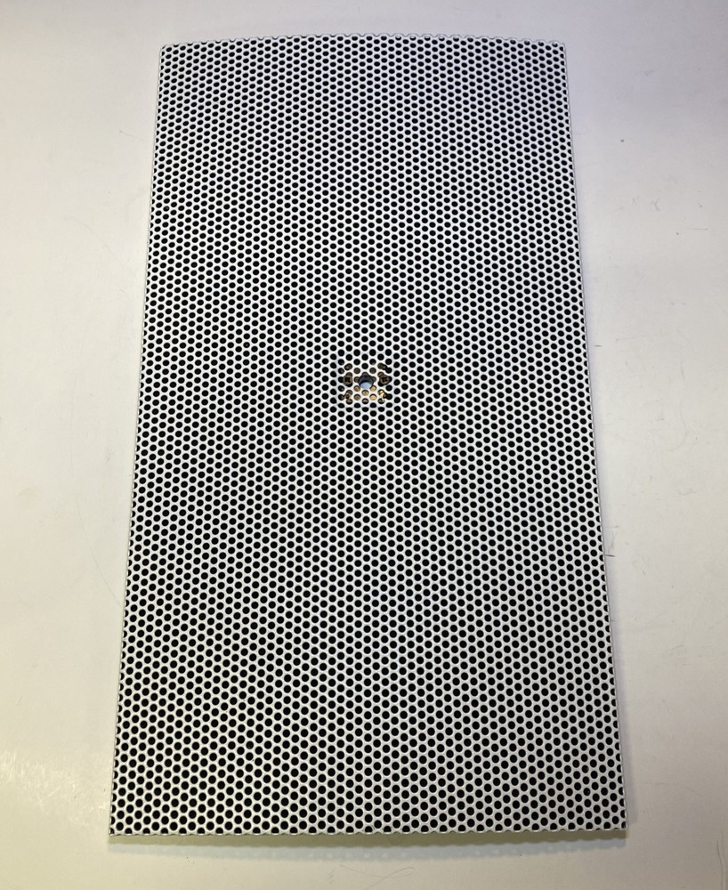 Genuine JBL Control 29AV-1 White Speaker Grill without Emblem Rare