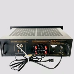 Radio Shack MPA-200 – 2 Channel Stereo Power Amplifier ~ Untested